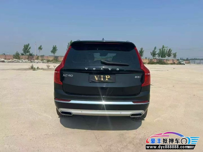21年沃尔沃XC90轿车抵押车出售