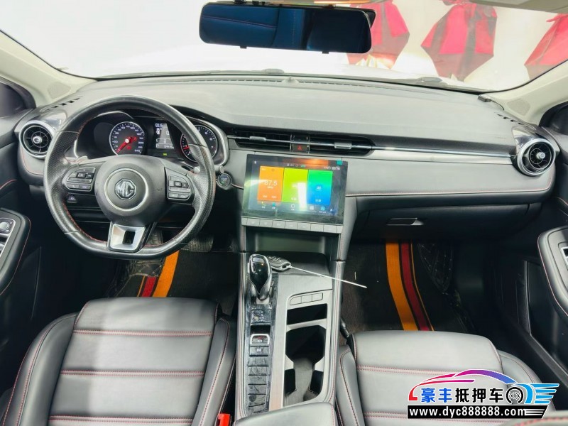 22年名爵6轿车抵押车出售