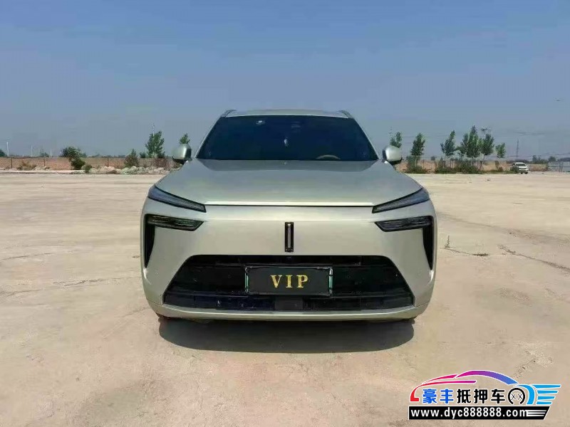 抵押车出售23年WEY蓝山轿车