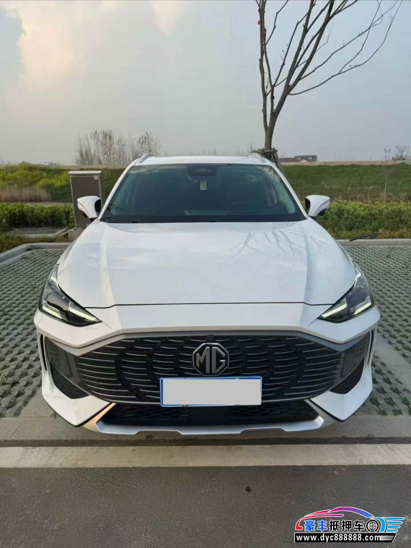 23年名爵MG轿车