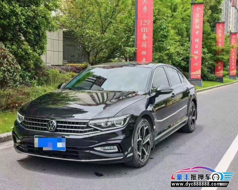 23年大众迈腾轿车抵押车出售