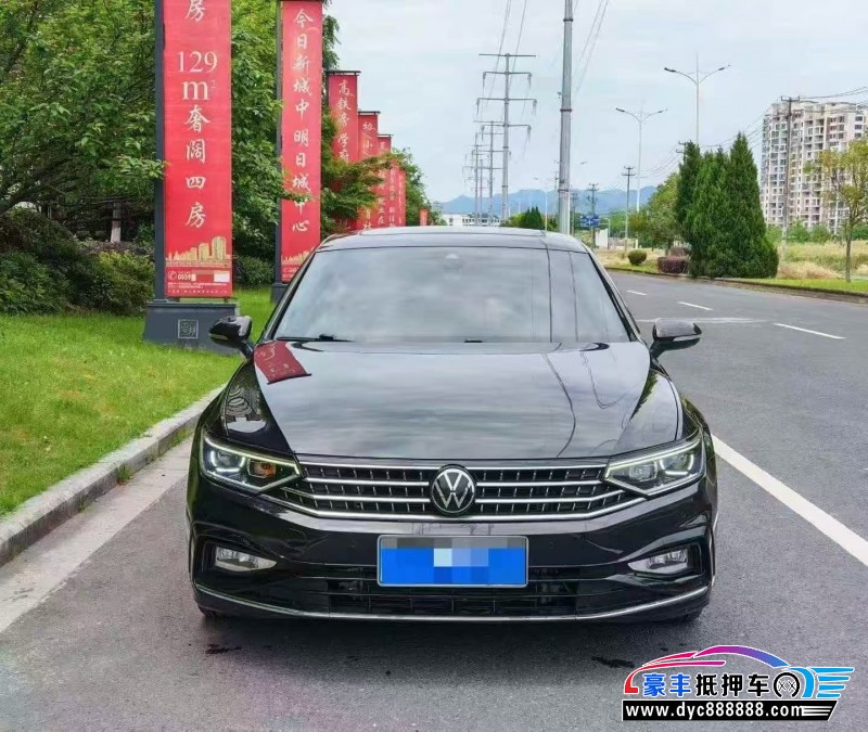 23年大众迈腾轿车抵押车出售