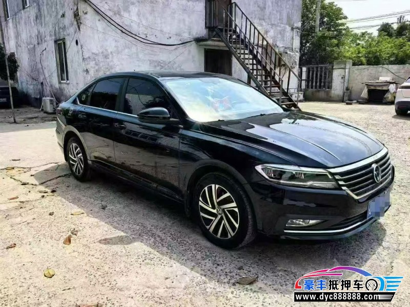 22年大众朗逸轿车抵押车出售