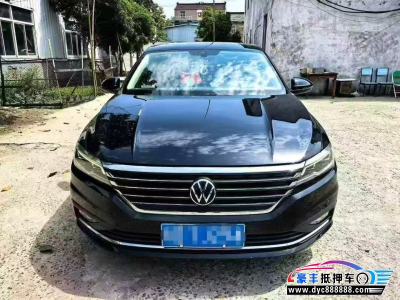 22年大众朗逸轿车抵押车出售
