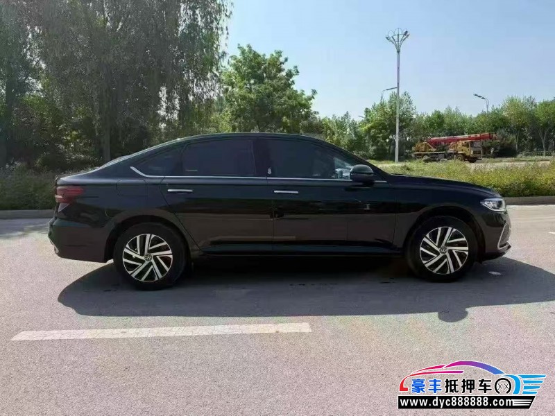 23年大众朗逸轿车抵押车出售