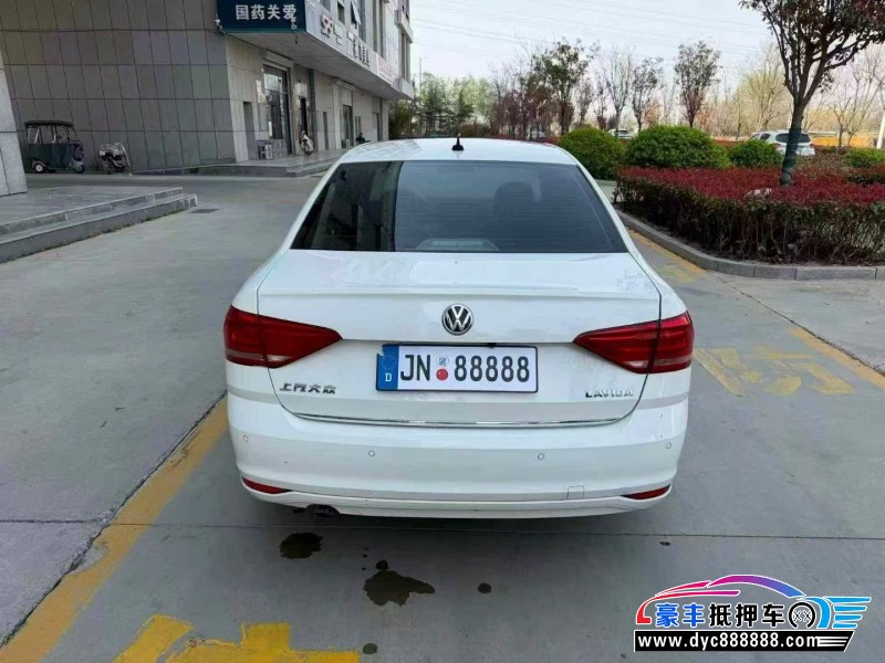 20年大众朗逸轿车抵押车出售