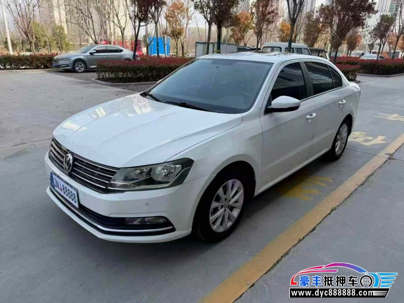 20年大众朗逸轿车抵押车出售