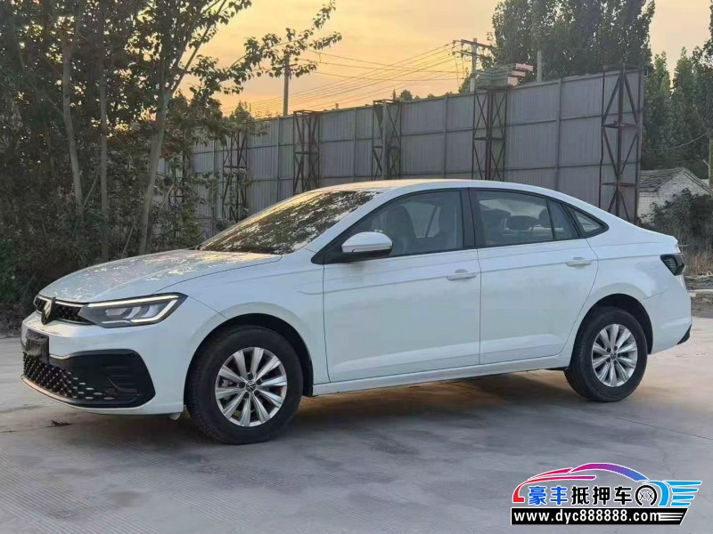 24年大众朗逸轿车抵押车出售