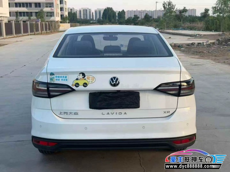 24年大众朗逸轿车抵押车出售