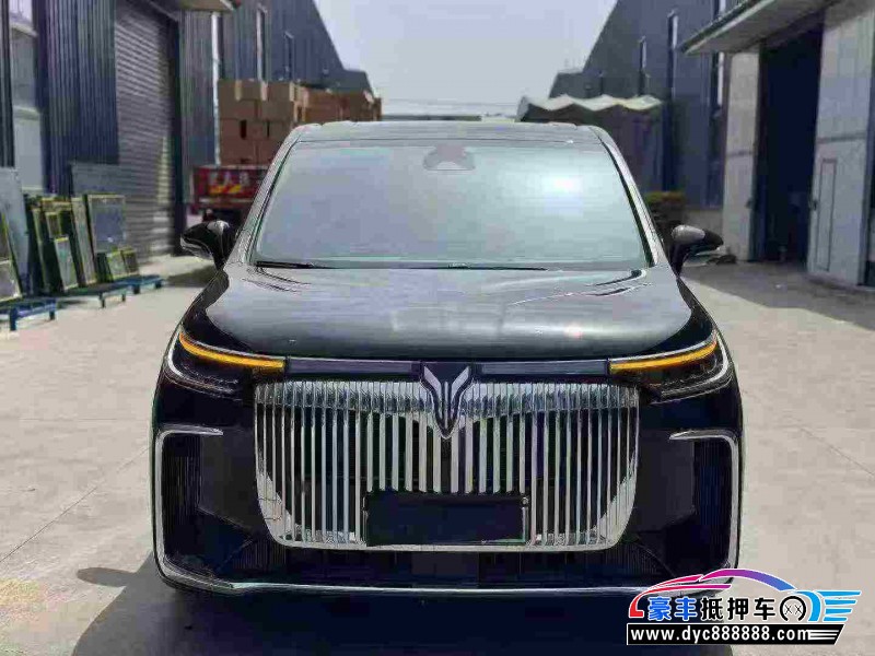 24年岚图梦想家轿车抵押车出售
