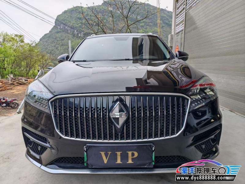 22年宝沃宝沃BX7轿车抵押车出售