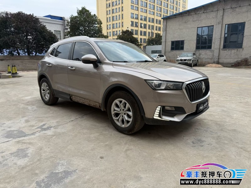 19年宝沃宝沃BX5轿车抵押车出售