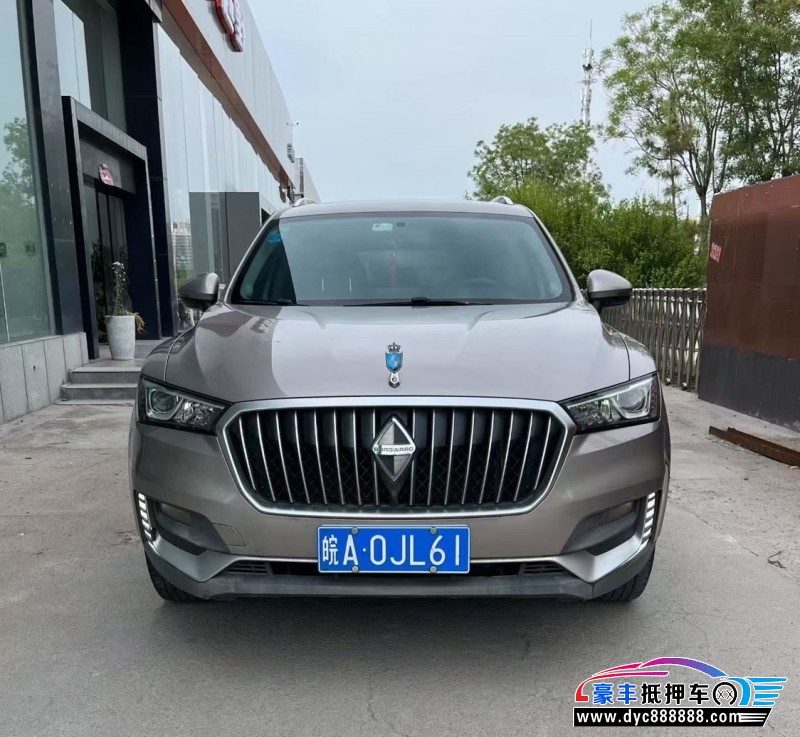 抵押车出售21年宝沃宝沃BX5轿车