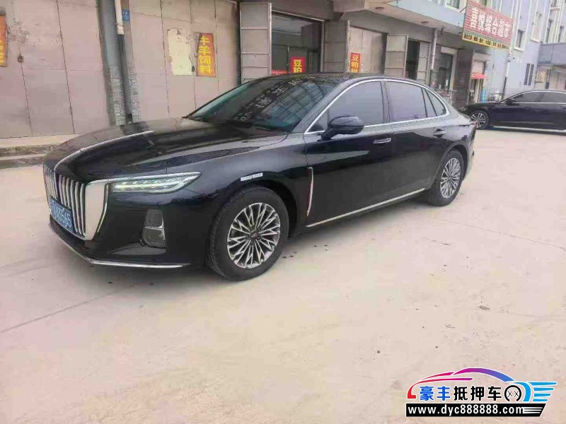 23年红旗H5轿车抵押车出售