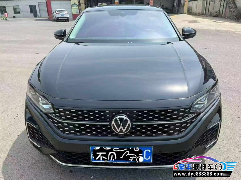 23年大众帕萨特轿车抵押车出售