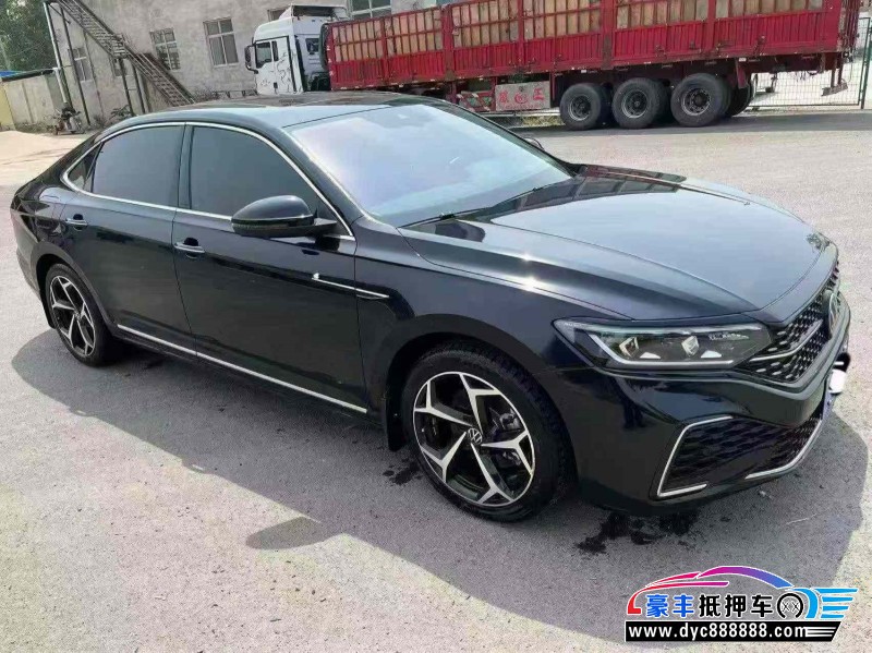 23年大众帕萨特轿车抵押车出售