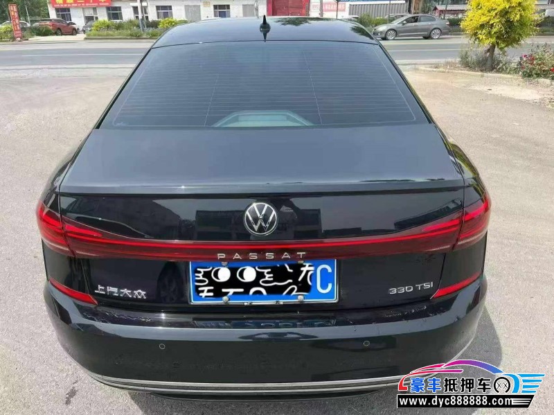 23年大众帕萨特轿车抵押车出售