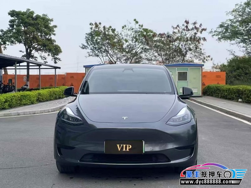 23年特斯拉Model Y轿车抵押车出售