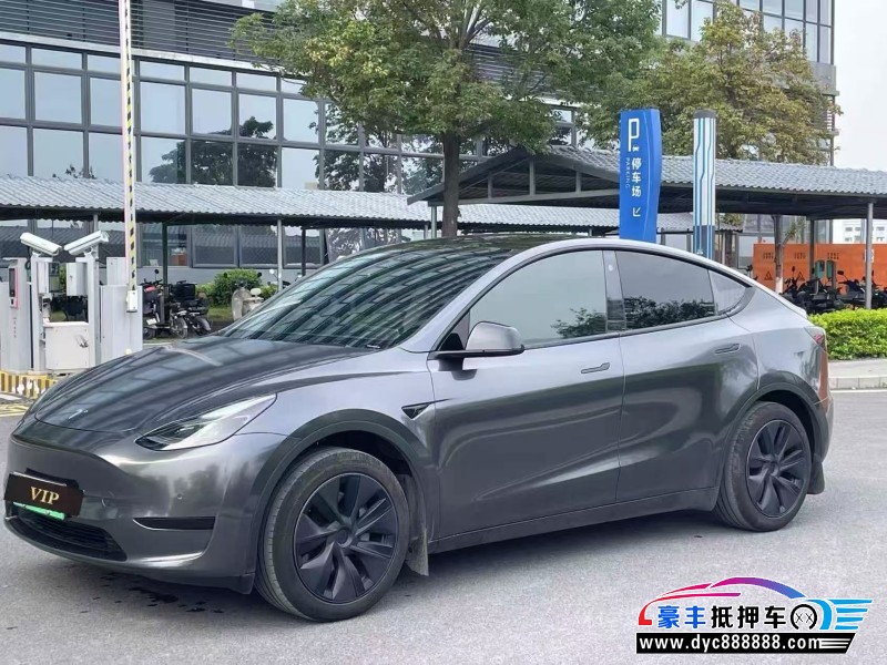23年特斯拉Model Y轿车抵押车出售