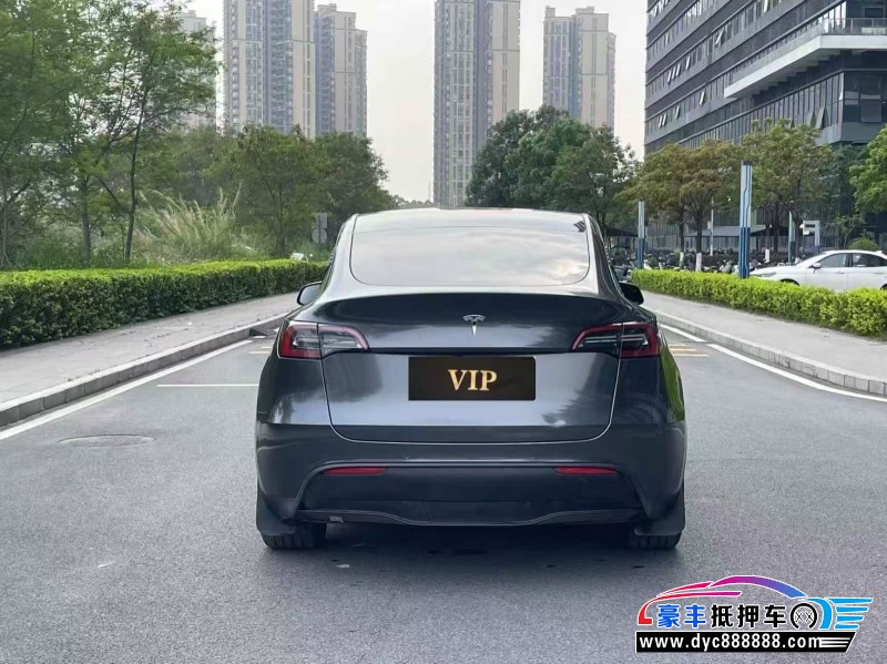 23年特斯拉Model Y轿车抵押车出售