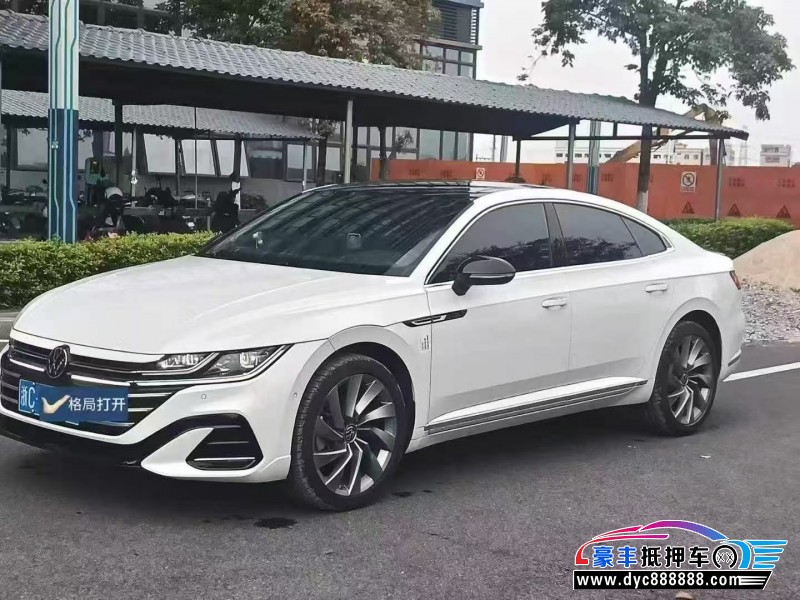 24年大众CC轿车抵押车出售