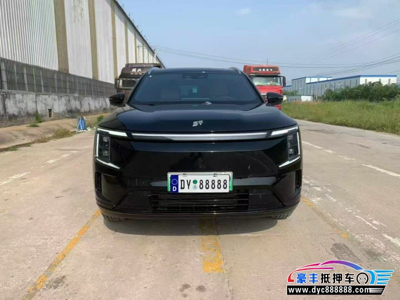 抵押车出售25年捷途山海L7轿车