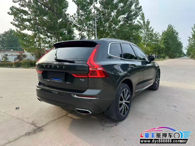 21年沃尔沃XC60轿车抵押车出售