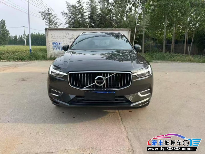 21年沃尔沃XC60轿车抵押车出售