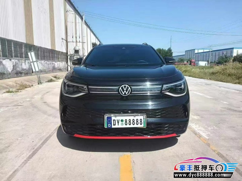 24年大众ID6轿车抵押车出售