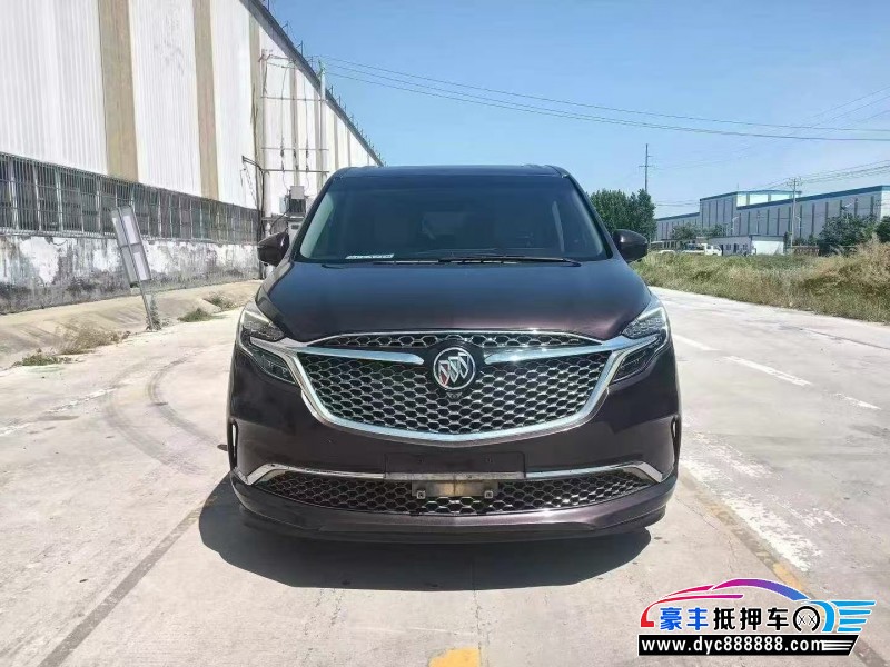 21年别克GL8轿车抵押车出售