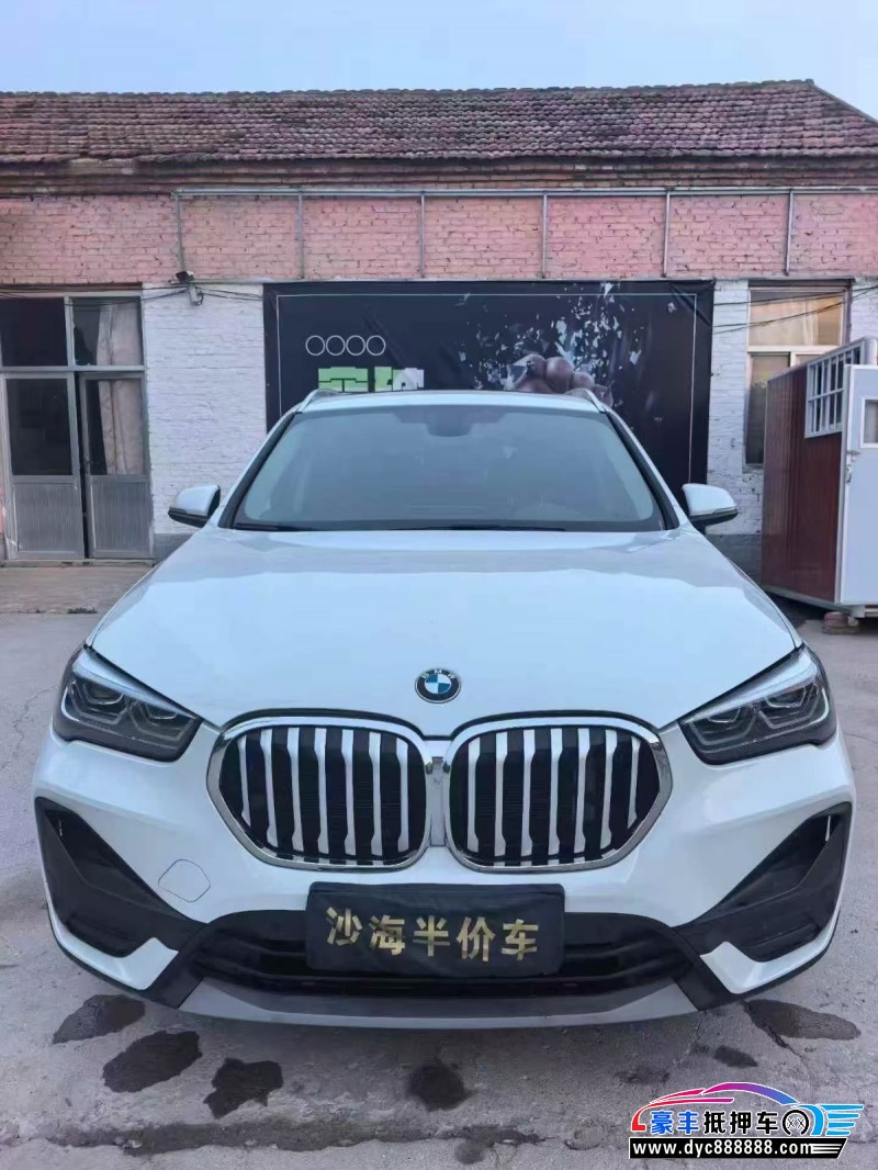23年宝马X1轿车抵押车出售