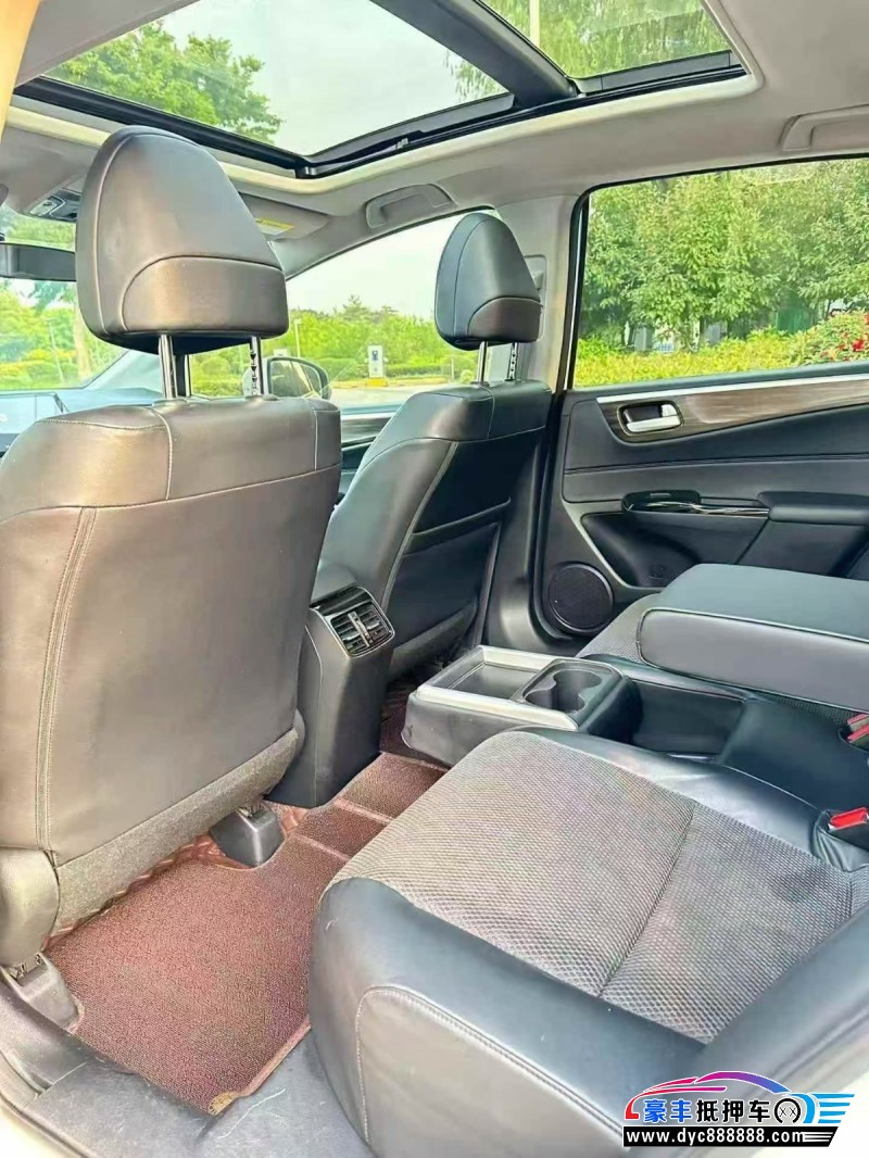 18年本田杰德轿车抵押车出售