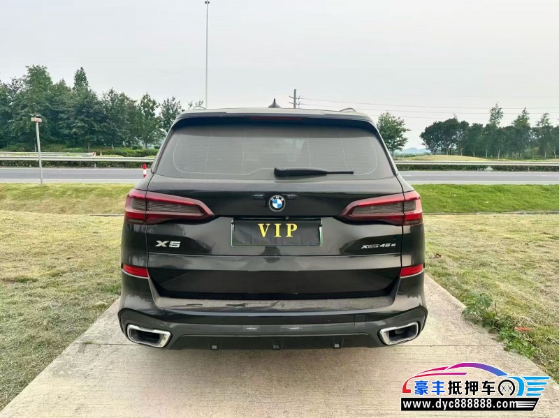 21年宝马X5轿车抵押车出售