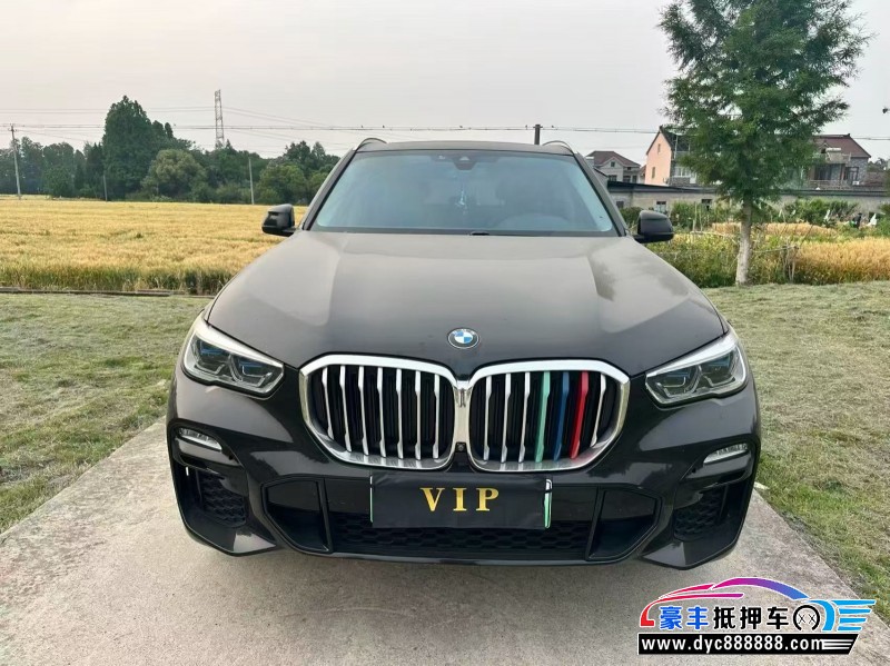 21年宝马X5轿车抵押车出售