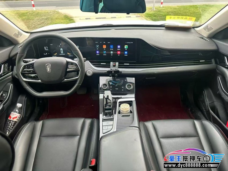 23年奔腾B70轿车抵押车出售