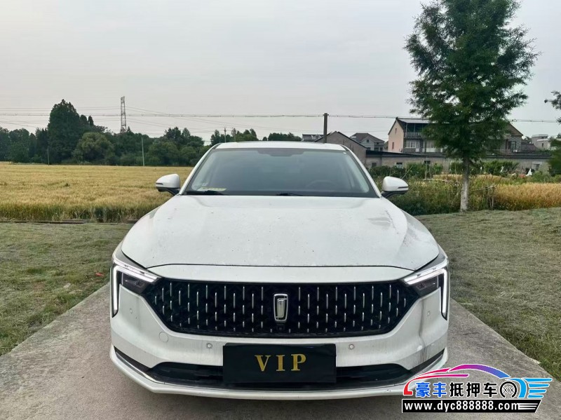 23年奔腾B70轿车抵押车出售