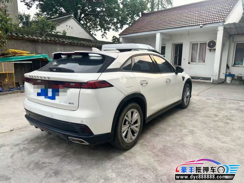 23年奔腾B70轿车抵押车出售