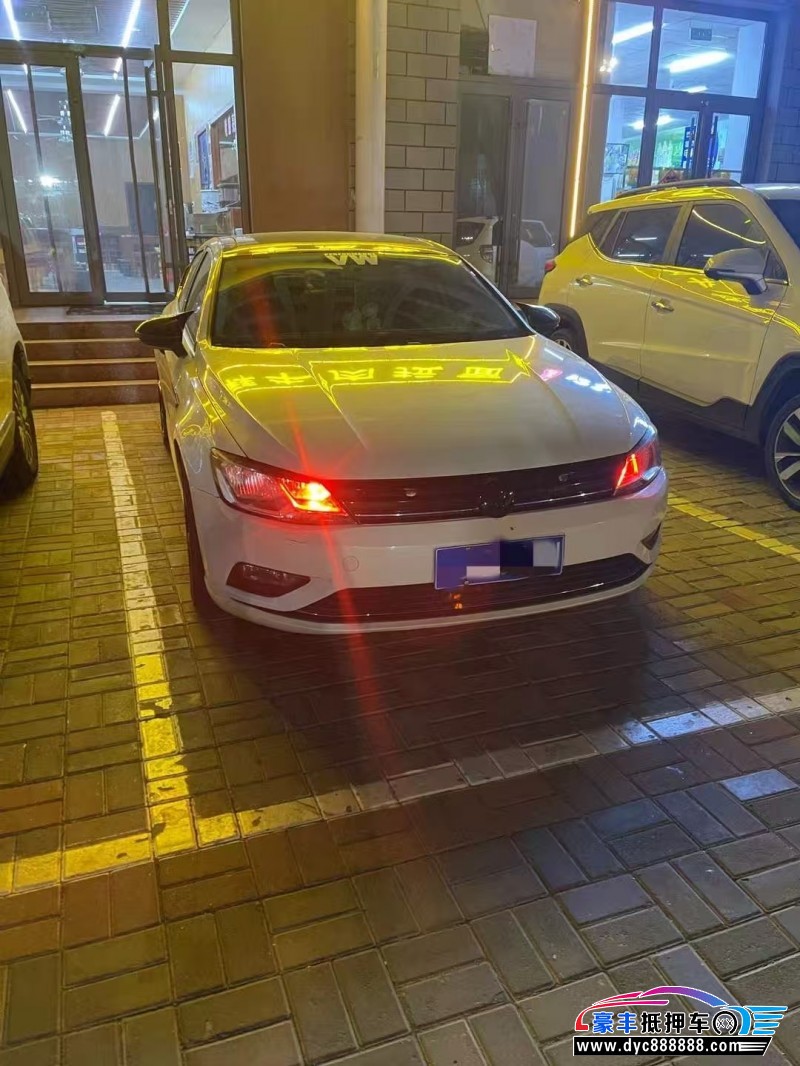 16年大众凌渡轿车抵押车出售