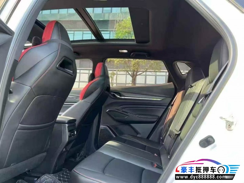 24年长安欧尚X5轿车抵押车出售