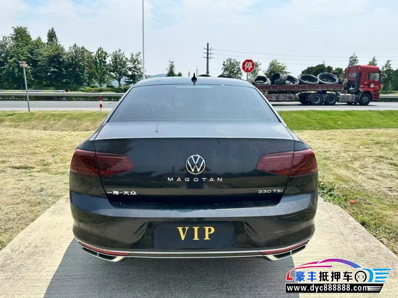 23年大众迈腾轿车抵押车出售