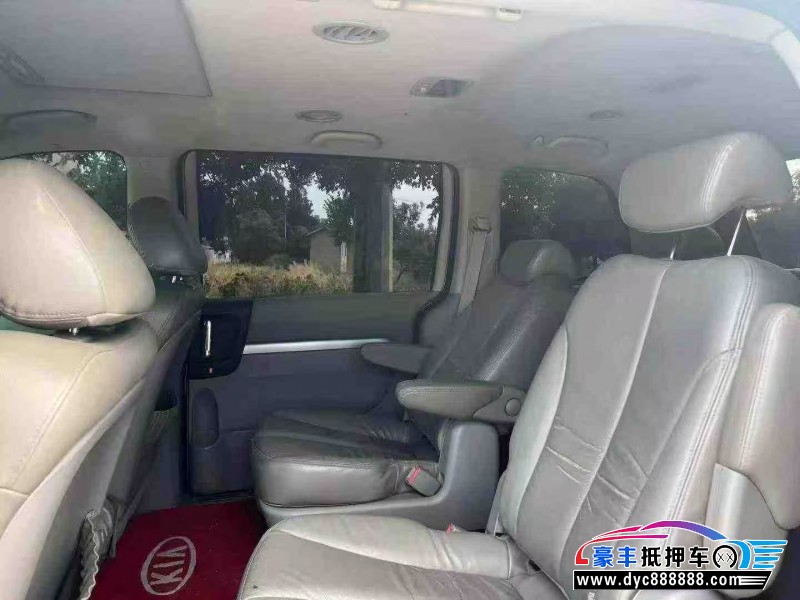 11年起亚VQ轿车抵押车出售