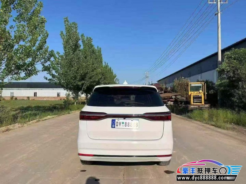 21年比亚迪宋轿车抵押车出售