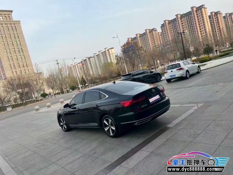 23年大众帕萨特轿车抵押车出售