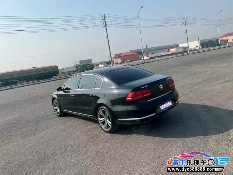 15年大众迈腾轿车抵押车出售