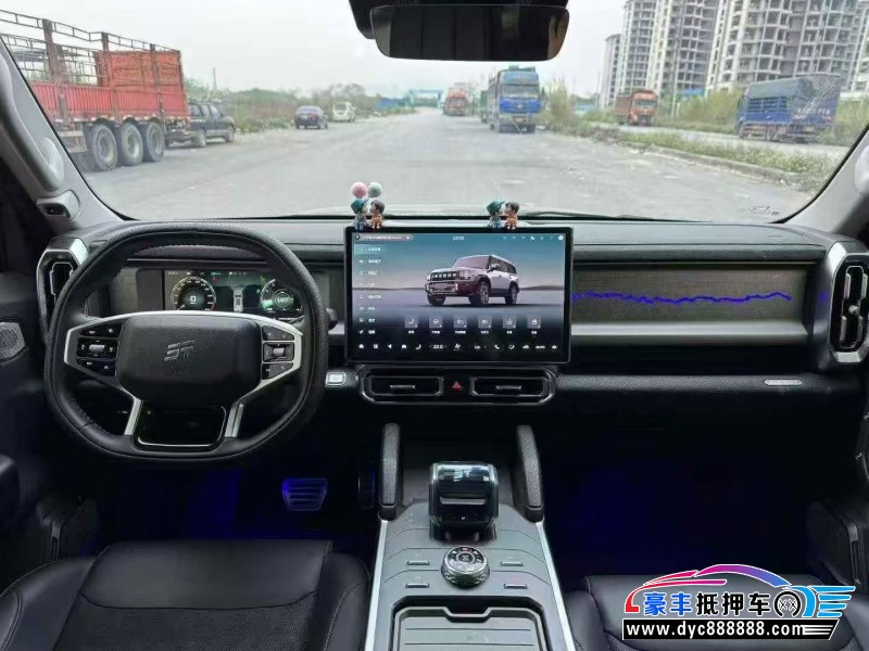 25年捷途旅行者轿车抵押车出售