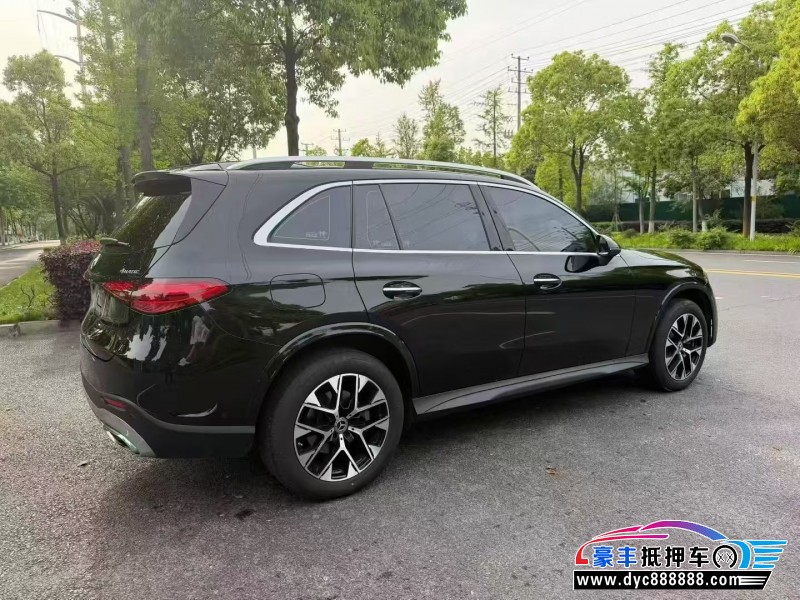 23年奔驰GLC轿车抵押车出售