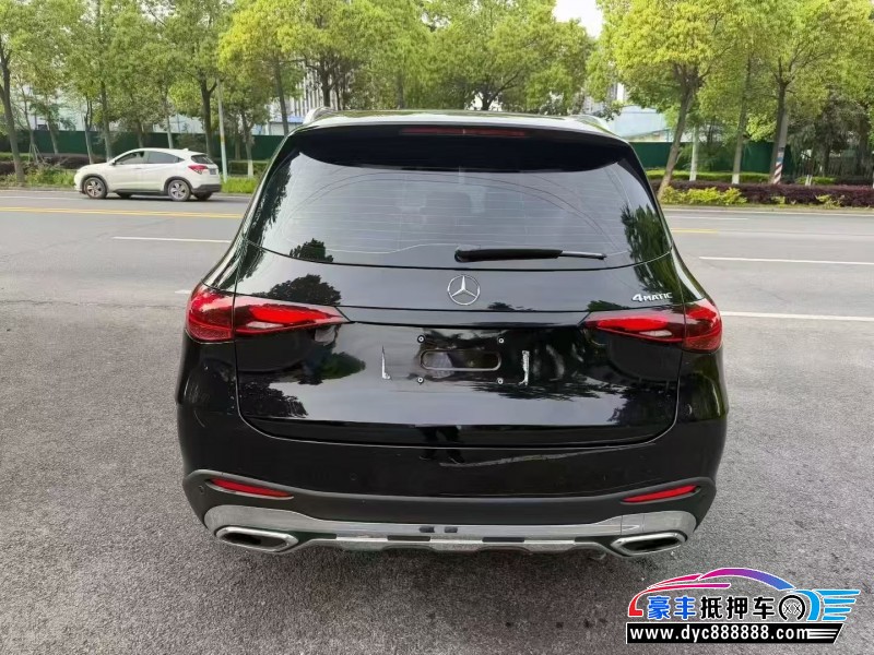 23年奔驰GLC轿车抵押车出售