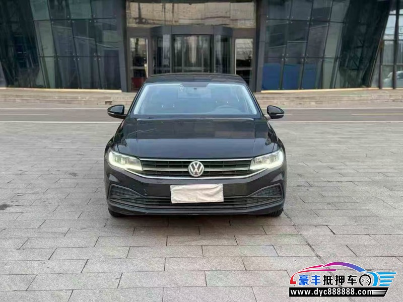 19年大众宝来轿车抵押车出售