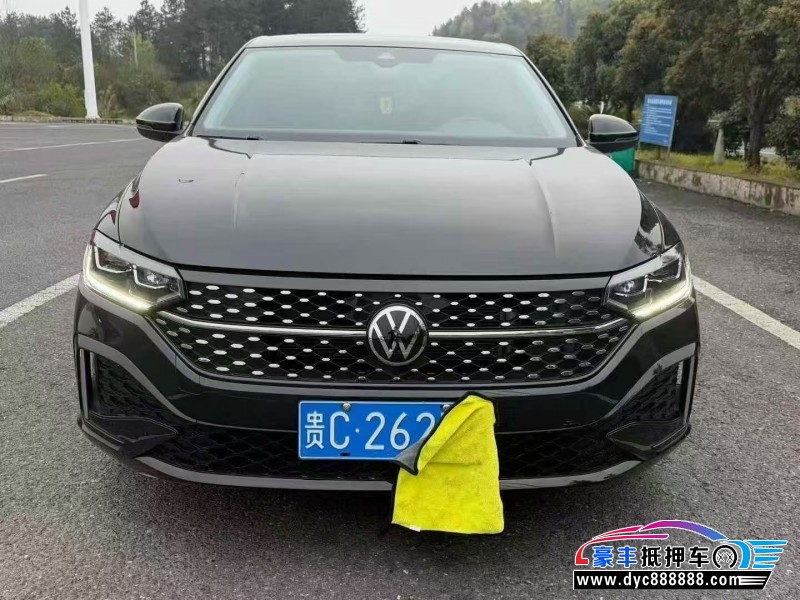 24年大众朗逸轿车抵押车出售