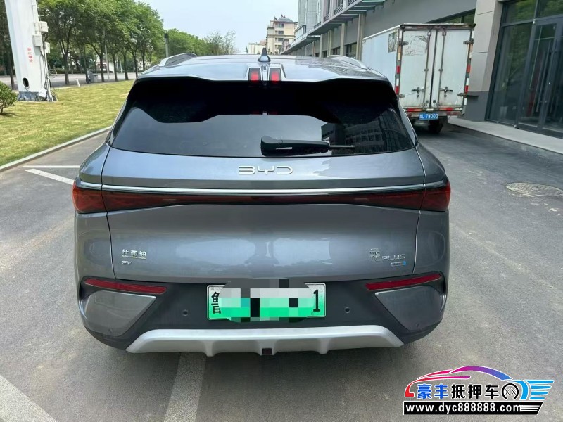 25年比亚迪元轿车抵押车出售